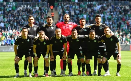 TFF 3.LİGİ’NDE DÜZENLENMEYE GİDİLİYOR