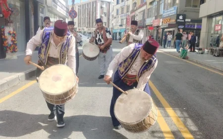Kırşehir'de 38. Ahilik Haftası Kutlama Tarihi Belli Oldu