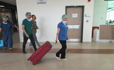 Organ Bağışıyla 5 Hastaya Umut Oldu