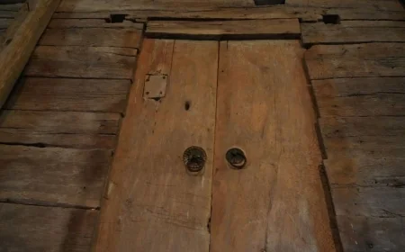 7 asırdır ayakta, tek bir çivi bile çakılmadı: ''Bu kadar değerli olduğunu bilmiyorduk''