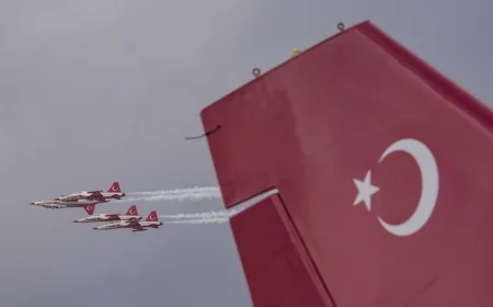 TEKNOFEST İstanbul'un tarihi belli oldu