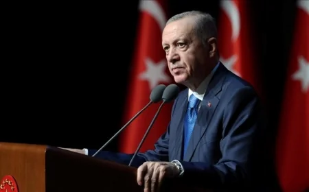 Cumhurbaşkanı Erdoğan: İsrail ne yaptığının farkında değil
