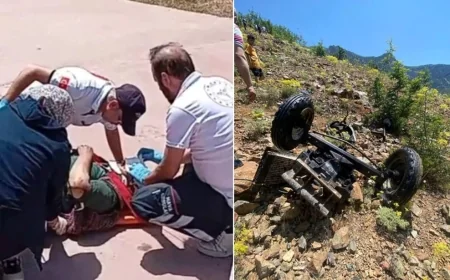 traktör kazası, ölüm, trafik kazası