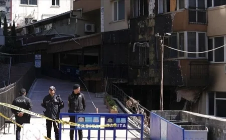 29 kişinin öldüğü gece kulübü yangını davası: Sanık avukatından tepki çeken savunma