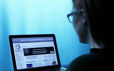 Wikipedia’da isyan çıktı: “Dehşet içinde gülüyorum”