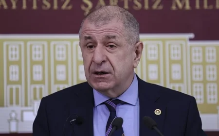 Ümit Özdağ serbest bırakılacak mı?