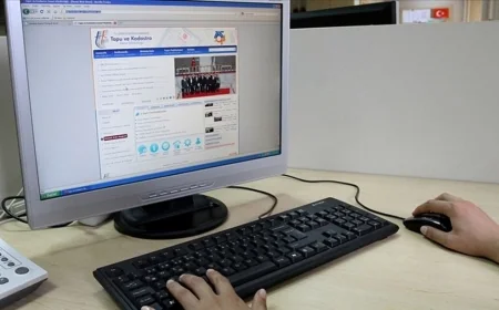 Tapu Kadastro personel alımı başvurusu ne zaman? Tapu ve Kadastro uzman yardımcısı alımı başvuru şartları ve sınav tarihi