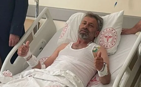 Ölümcül tümör ana damarına kadar yayılmış: Böbrek hastalığı şikayetiyle hastaneye gitti