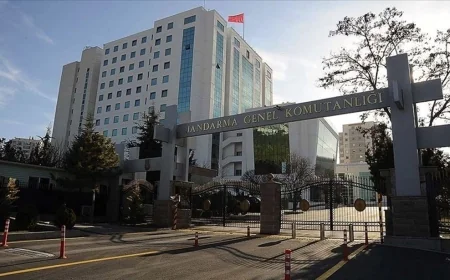 Jandarma Genel Komutanlığı 89 sürekli işçi alımı ilanı: Başvuru tarihleri ve şartları