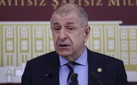 Ümit Özdağ hakim karşısında: Karar bekleniyor