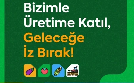 81 İl, gönüllü hasat etkinliğinde buluşuluyor