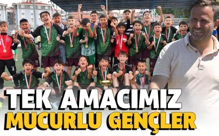 Başkan Dağtekin: “Mucurlu gençlerin yanında olmaya devam edeceğiz”