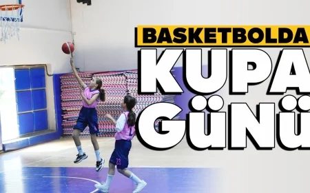 BASKETBOL MAÇLARI SONA ERİYOR