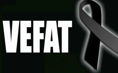 Dedeli köyü bu vefata ağlıyor