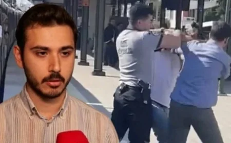 Marmaray'daki "mavi gömlekli" için "vurun" emri: Başkasını vurunca deşifre oldular