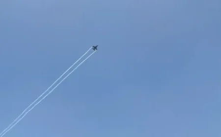 SOLOTÜRK'ten Sakarya'da uçuş