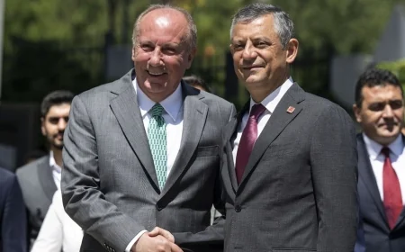 Muharrem İnce CHP'ye dönüyor: CHP rozeti takacağı tarih belli oldu