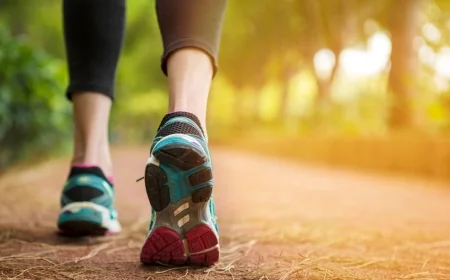 30 veya 45 dakika: Günlük yürüyüş için ideal zaman hangisidir?