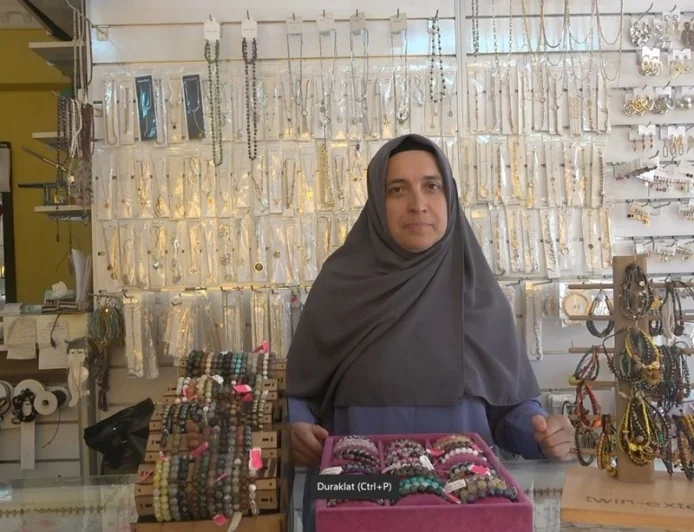 Kendi işinin patronu oldu: 10 yıl önce hayâlini gerçekleştirdi