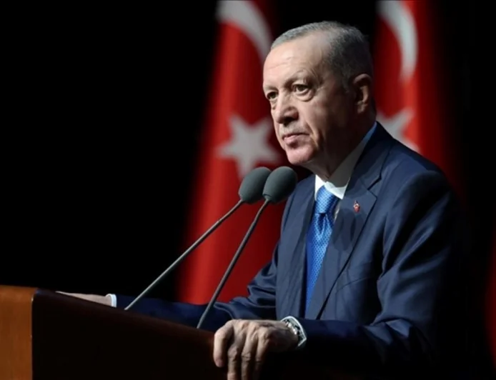 Cumhurbaşkanı Erdoğan: İsrail ne yaptığının farkında değil
