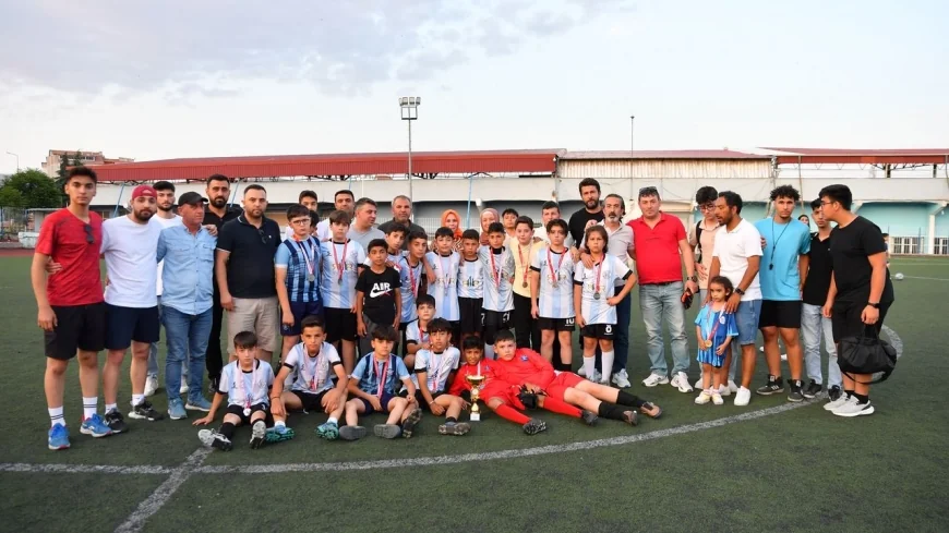 Ahi Evran şampiyonluğu 2 dakikada kaybetti