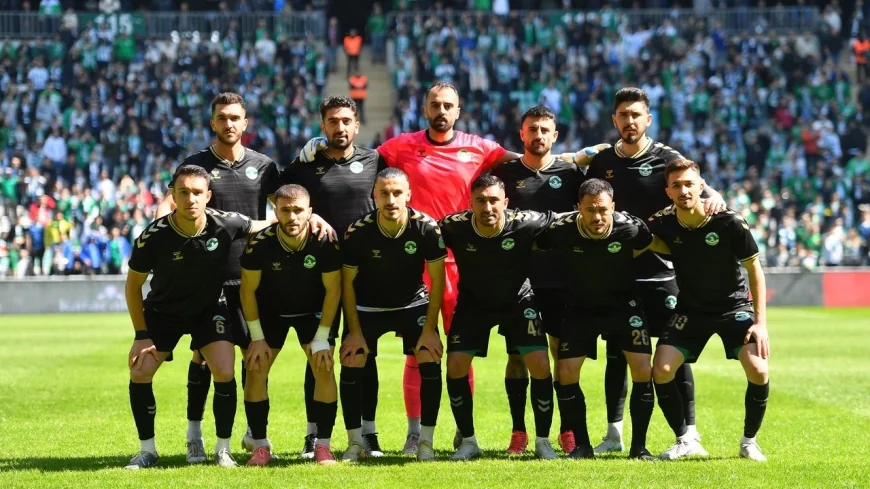 TFF 3.LİGİ’NDE DÜZENLENMEYE GİDİLİYOR
