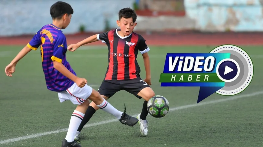 MİNİK KRAMPONLAR 3.OLARAK TESELLİ BULDU