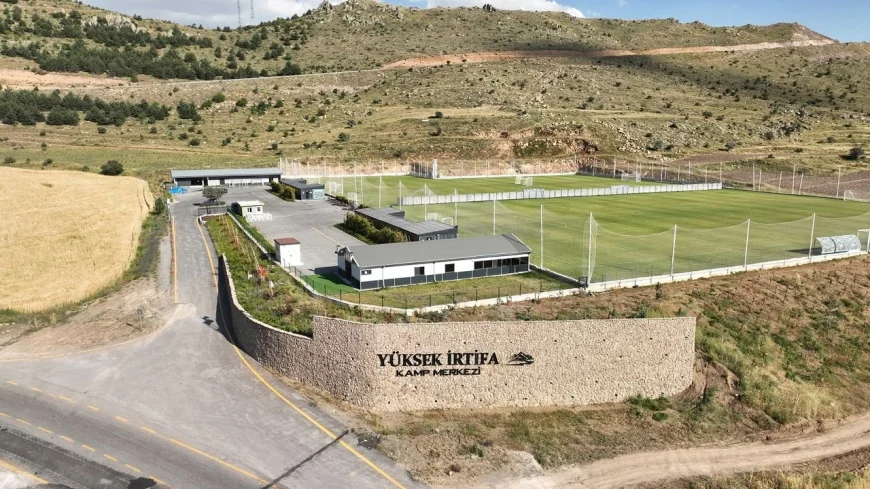 Erciyes’te Yeni Sezon Hazırlıkları Tamamlandı