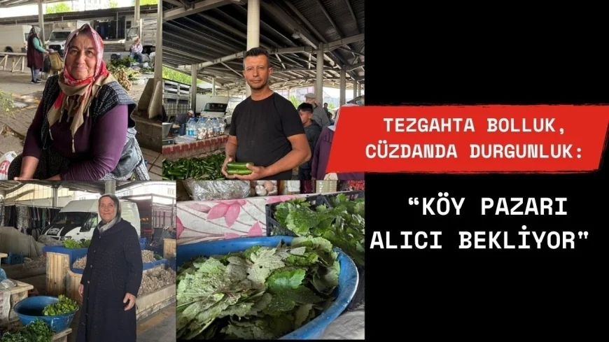 Kırşehir’in Emeği Pazarda, Alım Gücü Nerede?