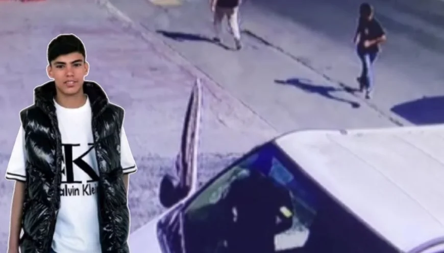Sahte kadın profili cinayeti: 16 yaşındaki çocuk öldürüldü