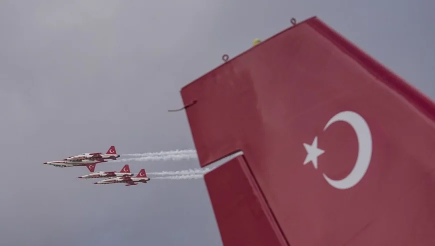 TEKNOFEST İstanbul'un tarihi belli oldu