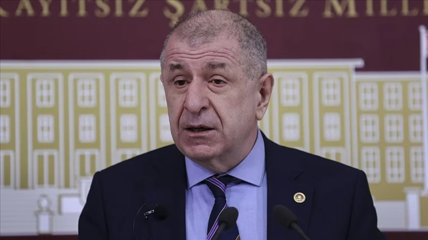 Ümit Özdağ serbest bırakılacak mı?
