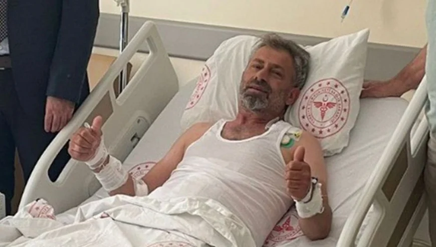 Ölümcül tümör ana damarına kadar yayılmış: Böbrek hastalığı şikayetiyle hastaneye gitti