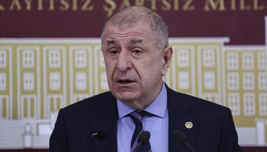 Ümit Özdağ hakim karşısında: Karar bekleniyor