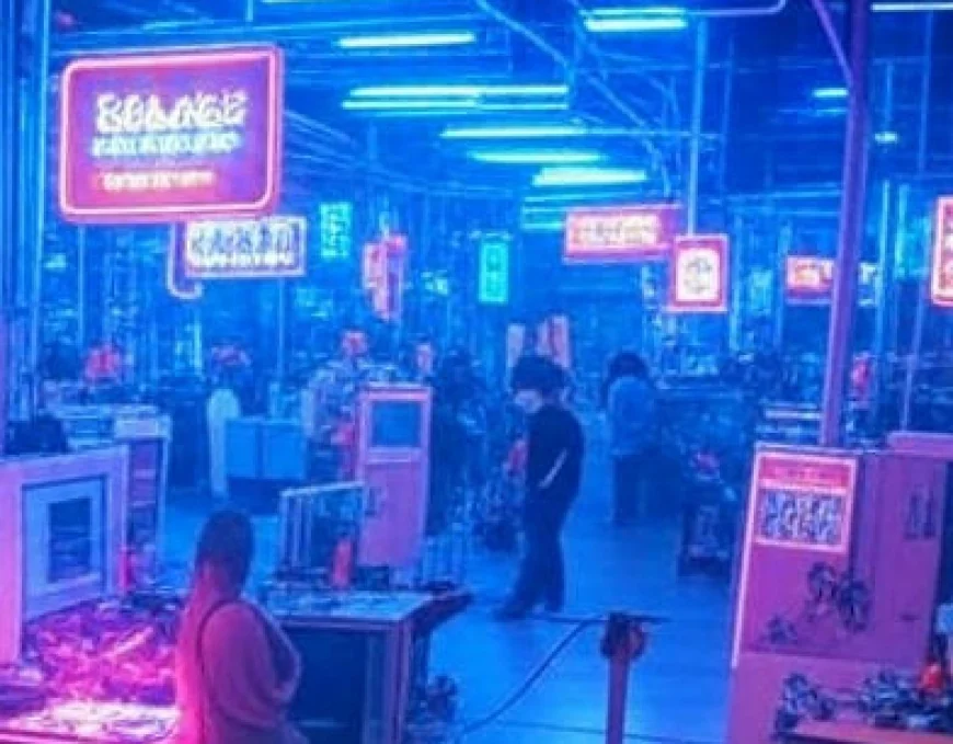 İzmir'den Tüm Türkiye'ye Yayılan Işıltılı Tabela Hikayeleri!