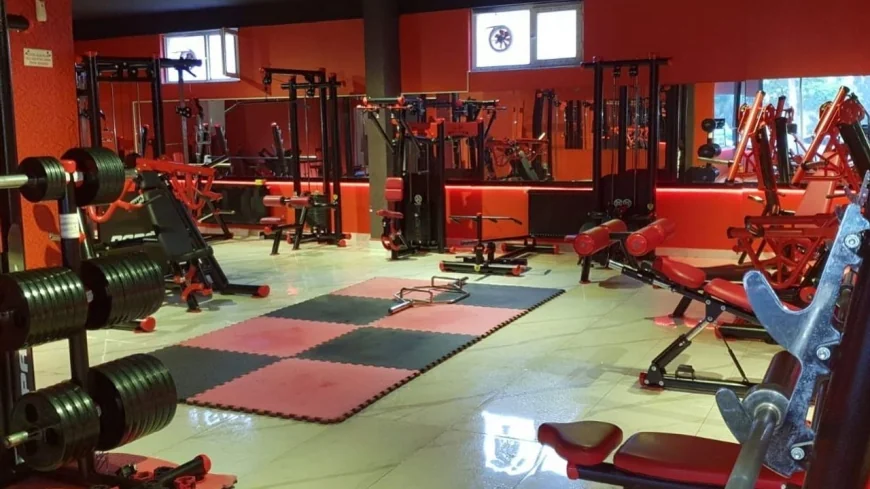 Kırşehirli Vatandaşlar, Sağlıklı yaşam için Spor Salonlarına akın ediyor