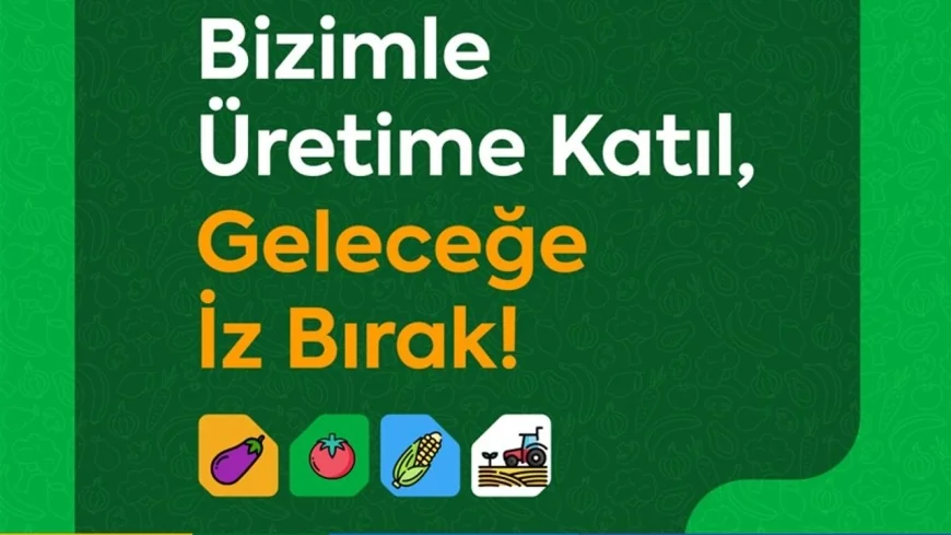 81 İl, gönüllü hasat etkinliğinde buluşuluyor