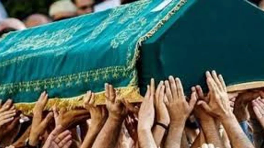 Sıdıklı köyü yasa boğuldu