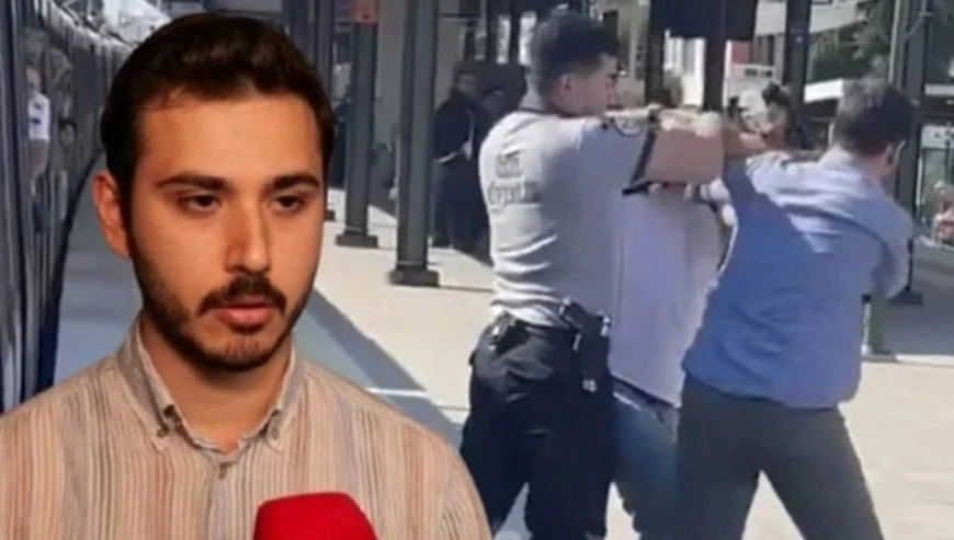 Marmaray'daki "mavi gömlekli" için "vurun" emri: Başkasını vurunca deşifre oldular