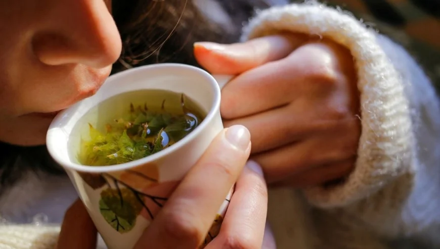 2 hafta boyunca yeşil çay içildiğinde vücuda ne olur?